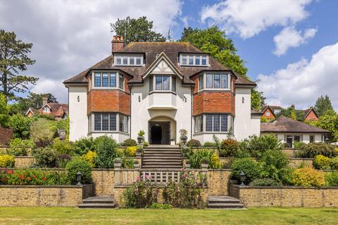 6 bedroom detached house for sale, Chantry View Road, Guildford, Surrey, GU1.