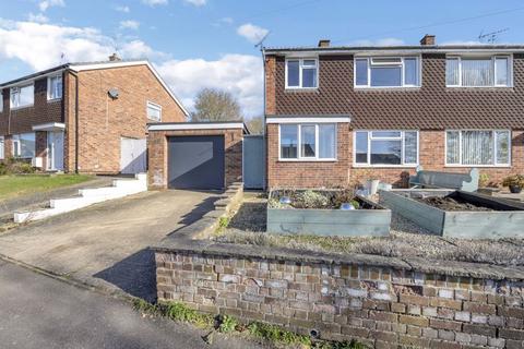 3 bedroom semi-detached house for sale, Bockhill Road, Bury St. Edmunds