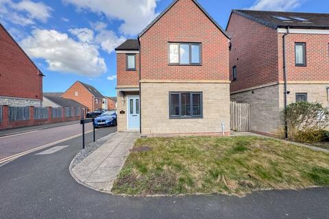 3 bedroom detached house for sale, King Oswald Drive, Stella Riverside