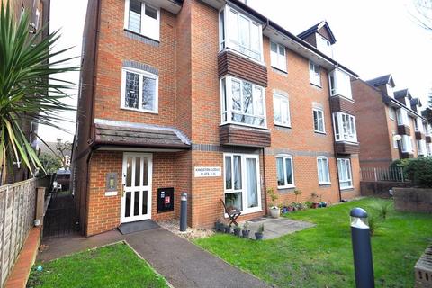 1 bedroom retirement property for sale, Age Exclusive Flat Central New Malden