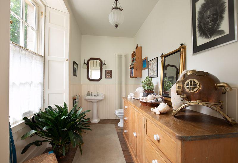 Cloakroom