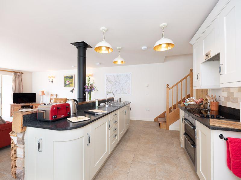 Coach House Kitchen
