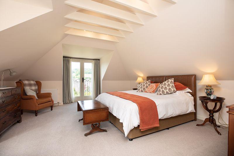 Coach House Bedroom