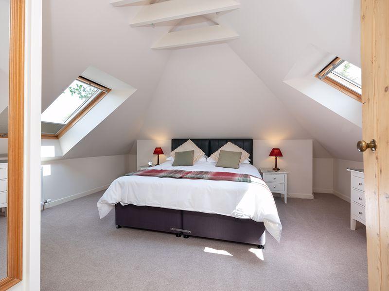 Coach House Bedroom