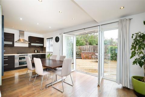 4 bedroom semi-detached house for sale, Alwyn Gardens, London, W3