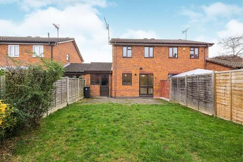 2 bedroom semi-detached house to rent, Greenfield Close, Warndon Villages, Worcester, WR4