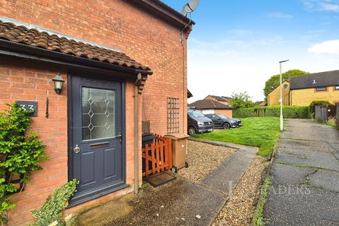 1 bedroom semi-detached house to rent, Cook Place, Chelmsford
