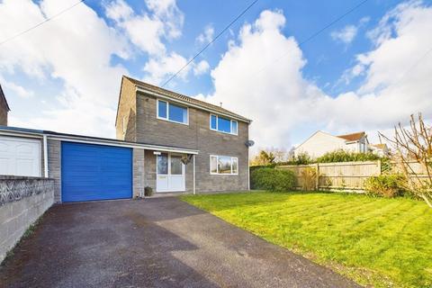 3 bedroom link detached house for sale, Northfield, Somerton