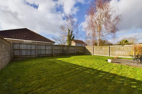 3 bedroom link detached house for sale, Northfield, Somerton