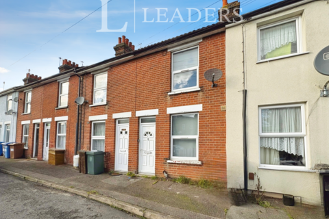 6 bedroom terraced house to rent, Woodville Road, IP4 - COMPANY LET