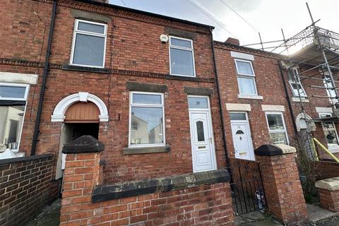 3 bedroom terraced house to rent, Sedgwick Street, NG16