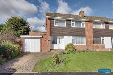 3 bedroom semi-detached house for sale, Ancaster Close, Trowbridge