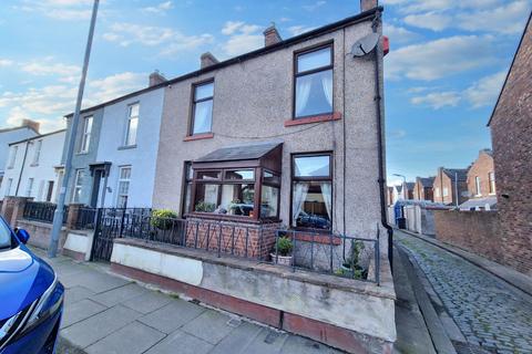 3 bedroom end of terrace house for sale, Blackwell Road, Carlisle CA2