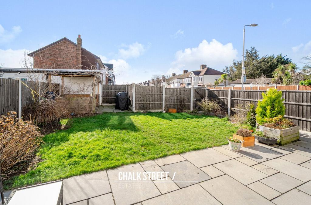 Garden view, garden