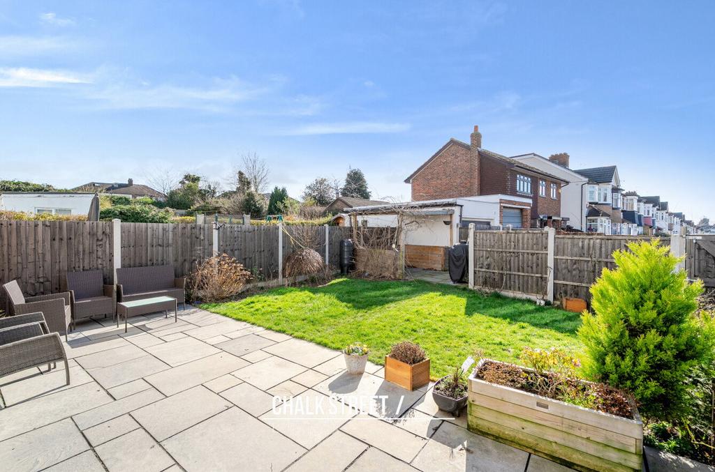 Garden view, garden
