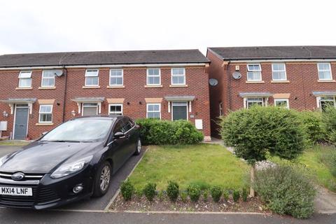 2 bedroom terraced house for sale, Nashville Drive, Chapelford, WA5