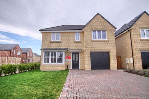 4 bedroom detached house to rent, Hudeshope Way, Eaglescliffe