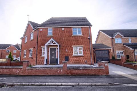 3 bedroom semi-detached house for sale, Wensleydale Gardens, Thornaby