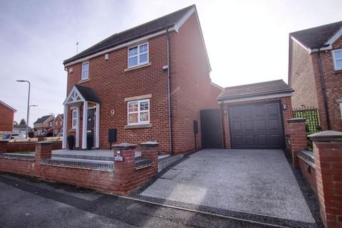 3 bedroom semi-detached house for sale, Wensleydale Gardens, Thornaby