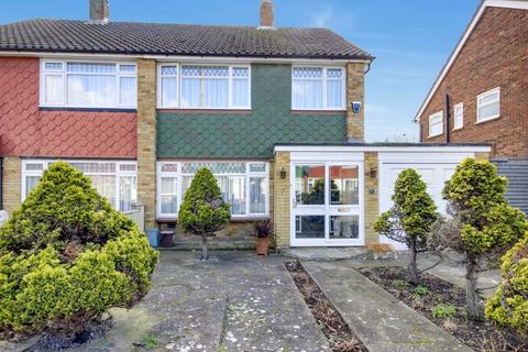 3 bedroom semi-detached house for sale, Ambleside Crescent, Enfield