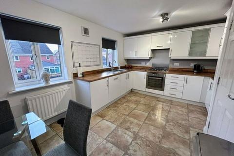 3 bedroom terraced house for sale, Lowry Gardens, Carlisle