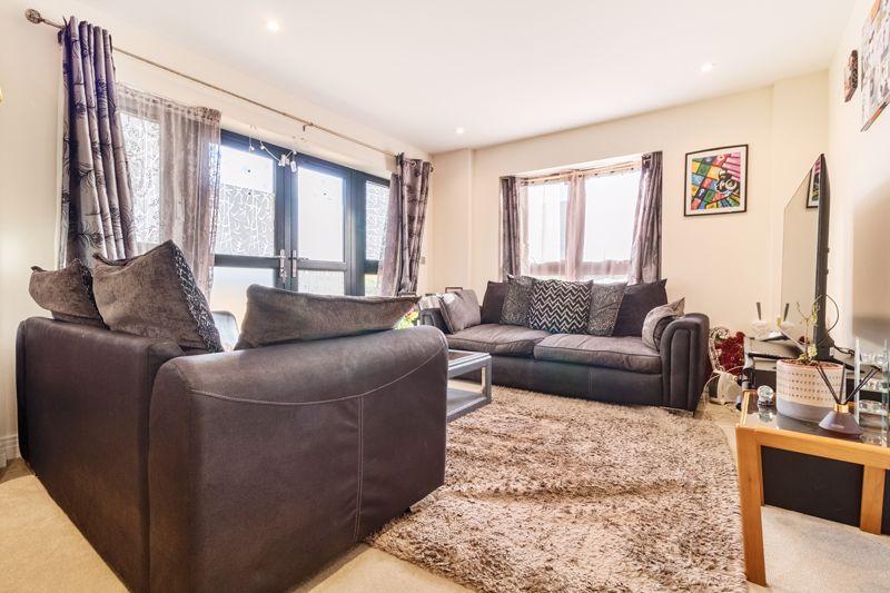 Open Plan Living...