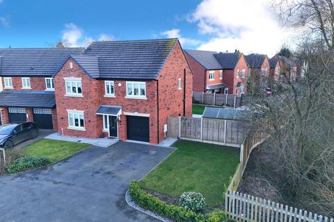 16 Boscomoor Lane, Penkridge, Stafford, ST19 5NU
