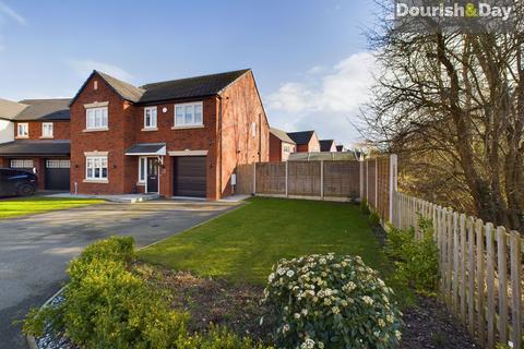 16 Boscomoor Lane, Penkridge, Stafford, ST19 5NU
