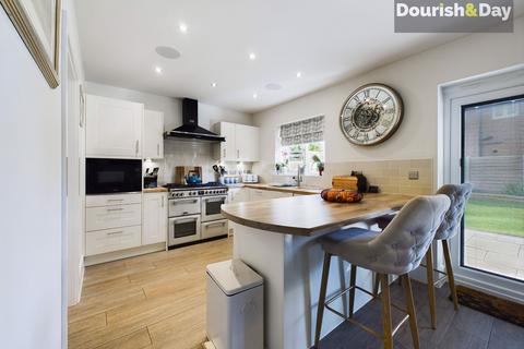16 Boscomoor Lane, Penkridge, Stafford, ST19 5NU