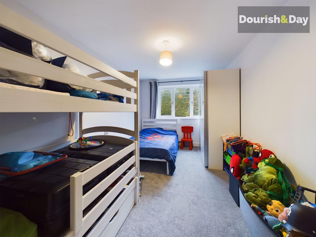 Bedroom Four
