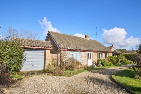 3 bedroom detached bungalow for sale, Croxton Road, Fakenham NR21