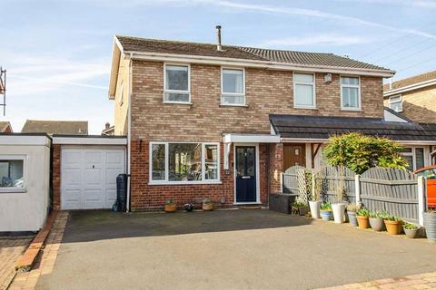 3 bedroom semi-detached house for sale, Earl Drive, Burntwood WS7