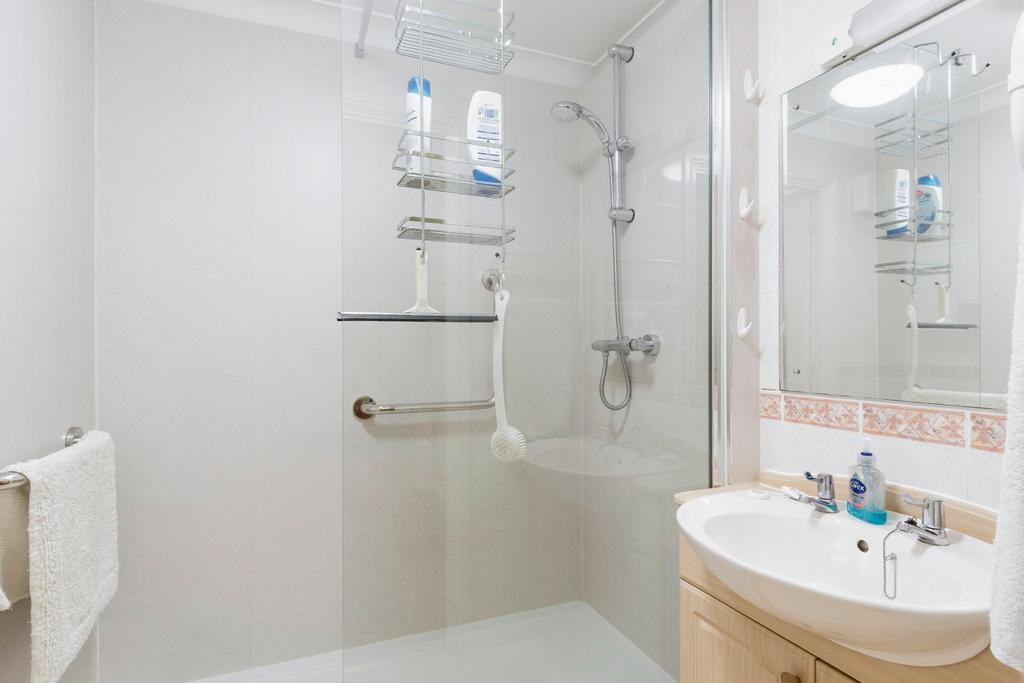 Shower room