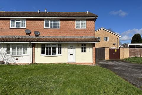 2 bedroom terraced house for sale, Ashbourne Crescent, Taunton TA1