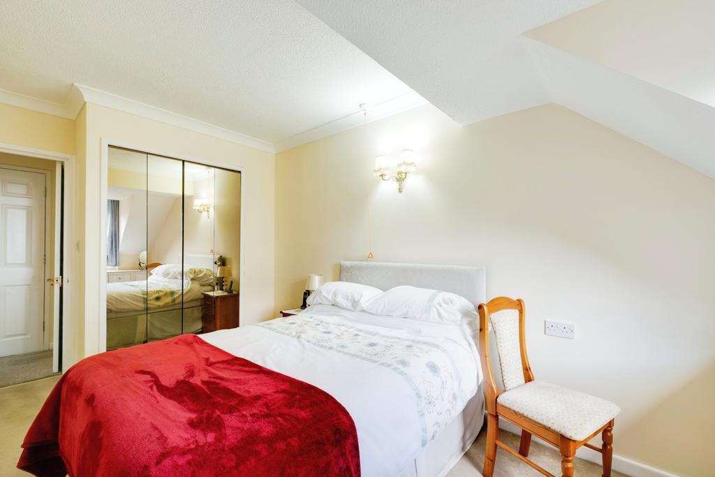 Bedroom one