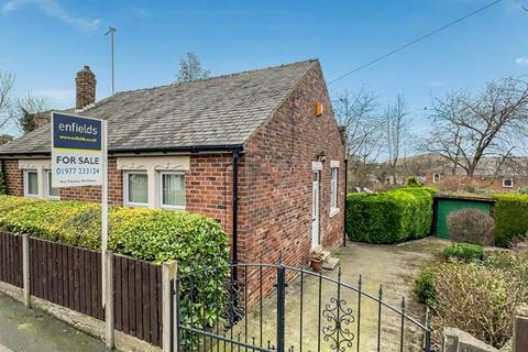 2 bedroom bungalow for sale, Back Northgate, Pontefract WF8