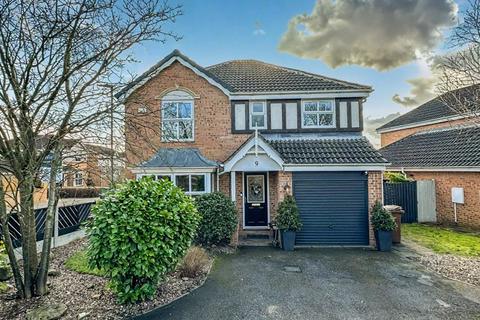 4 bedroom detached house for sale, Providence Green, Pontefract WF8