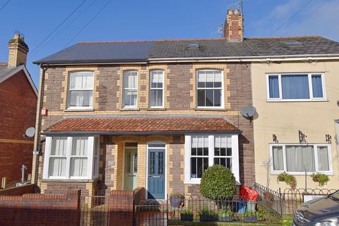 2 bedroom terraced house for sale, Springfield Road, Abergavenny NP7