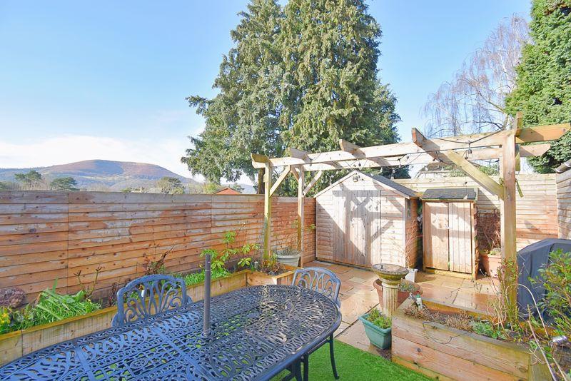 Garden and Views