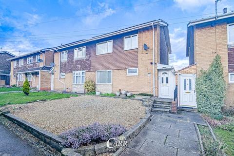 3 bedroom semi-detached house for sale, Darwin Close, Cannock WS12