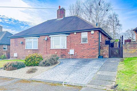 1 bedroom semi-detached bungalow for sale, Gray Road, Cannock WS12