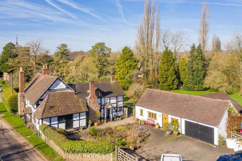 5 bedroom detached house for sale, Bosbury, Ledbury, Herefordshire