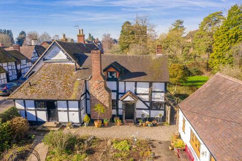 5 bedroom detached house for sale, Bosbury, Ledbury, Herefordshire