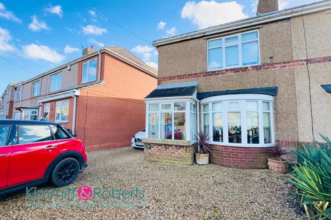 2 bedroom semi-detached house for sale, Station Road South, Murton, Seaham, Durham, SR7