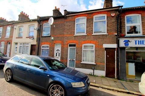 2 bedroom terraced house for sale, Ashton Road, South Luton, Luton, Bedfordshire, LU1 3QE