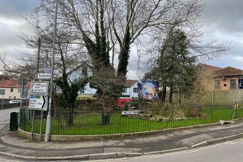 Land for sale, Cliff Street and B3135, Cheddar, Somerset, BS27