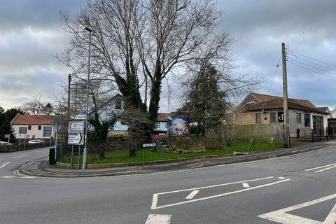 Land for sale, Cliff Street and B3135, Cheddar, Somerset, BS27