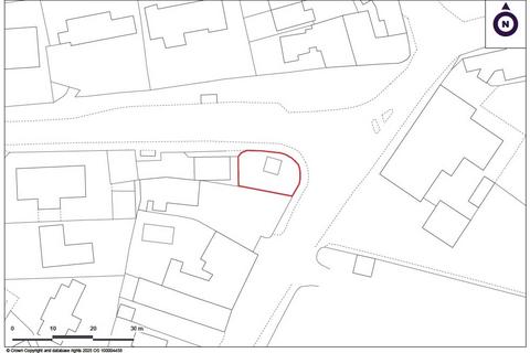 Land for sale, Cliff Street and B3135, Cheddar, Somerset, BS27