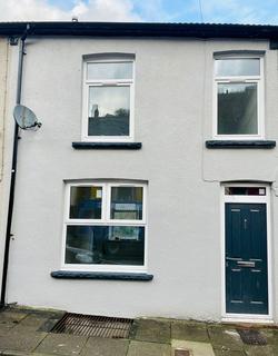 3 bedroom terraced house to rent, Woodfield Terrace, Mountain Ash, CF45