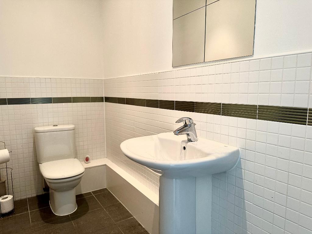 Guest bathroom
